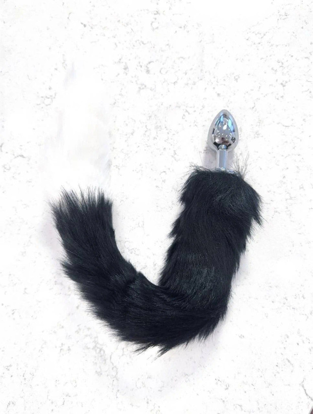 بات پلاگ استیل دم روباهی