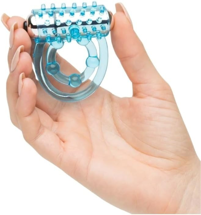 ویبراتور حلقه مردانه (بزرگ)