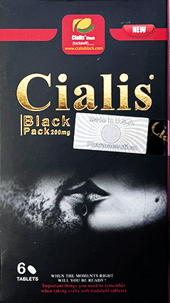 Cialis Black Tablet