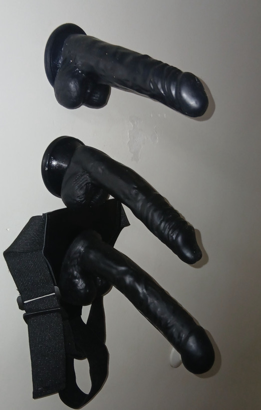 دیلدو مقعدی آنال