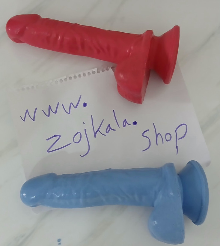 Lizard head dildo