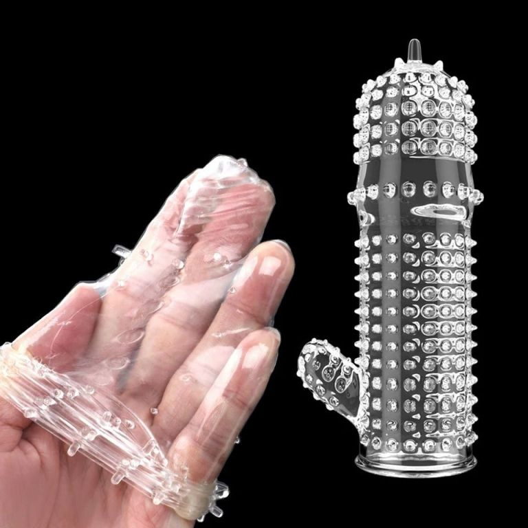 روکش سیلیکونی خاردار