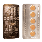 خرید قرص کینگ دول ۵ عددی