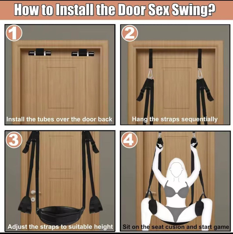 پوزیشن پشت درب