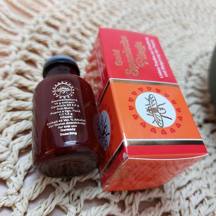 قطره اسپانیش فلای