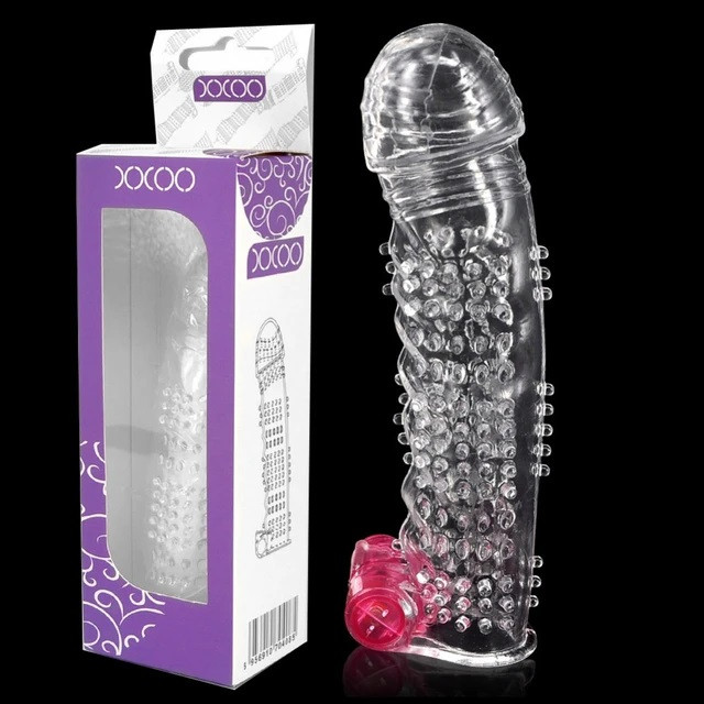 خرید کاندوم خاردار ویبره دار