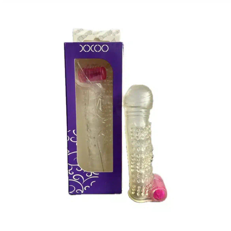 روکش سیلیکونی ویبره دار