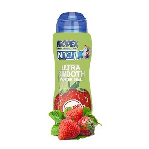 ژل روان کننده لوبریکانت کدکس توت فرنگی